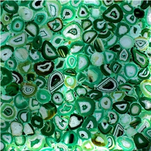 Green Agate Gemstone Slabs,Green Semiprecious Stone Slabs,Green Gemstone Slabs