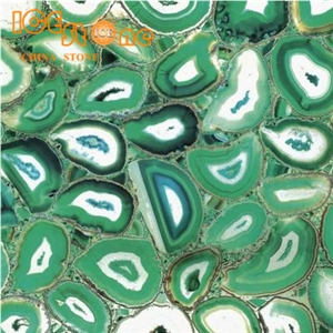 Green Agate Semiprecious Stone Slabs Tiles/Green Gemstone Tiles/Semi Precious Stone Wall/Wall Covering Building Tiles/Precious Stone Slabs
