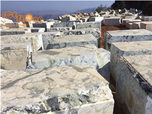 Ice Co0nnect Marble Blocks/White Beauty Blocks/Chinese Marble Block/Ice Green Block