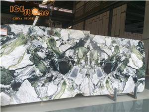 Ice Connect Marble/Green Marble/White Beauty/Chinese Beauty/Chinese Marble/Marble Slabs/Marble Tiles