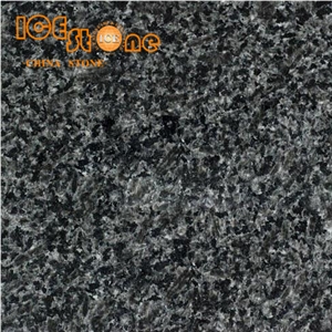 Ice Flower Granite Slabs Tiles/Granite Floor Tiles/Granite Slabs/Wall Covering Tiles/Ice Black China Granite Stone/Indoor Decoration Granite Building Stone