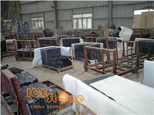 Kenya Black Marble/Silver Wave/Fossil Black/China Dark Blue Marble Slabs/Tiles/Cut to Size/Wall Clading/Floor Covering Tiles