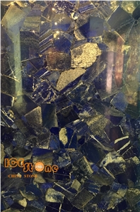 Lapis Lazuli Semiprecious/Chinese Green Semi Precious Stone/Green Agate