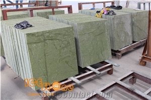 Ming Green Marble Tiles & Slabs/Verde Jade Marble Tiles & Slabs/Verde Ming Marble/Spring Green Marble Tiles & Slabs/Green Marble/China Green Marble/Green Marble/Green Tiles