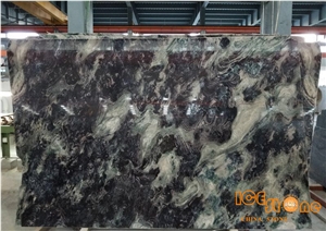Mint Forest/Purple Marble/Chinese Marble/Chinese Marble Slabs/Marble Tiles/Bookmatch Slabs