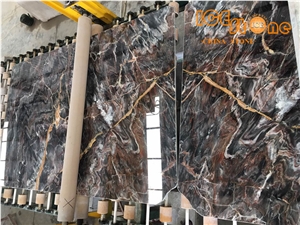 New Polished Venice Red Marble Tiles Slabs/Marble Wall Covering Tiles/Marble Floor Covering Tiles/Multicolor Louis Red Marble Slabs/China Red Marble/Marble Pattern