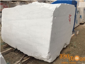 Oriental White/White Marble Blocks/Chinese White Block/Marble Blocks/Oriental White Marble