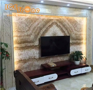 Peacock Onyx Tiles/Onyx Wall Covering/Onyx Stone Slabs/Onyx Pattern/Indoor Decoration Stone/Building Stone/Colorful Onyx Tiles/Onyx Fantasy