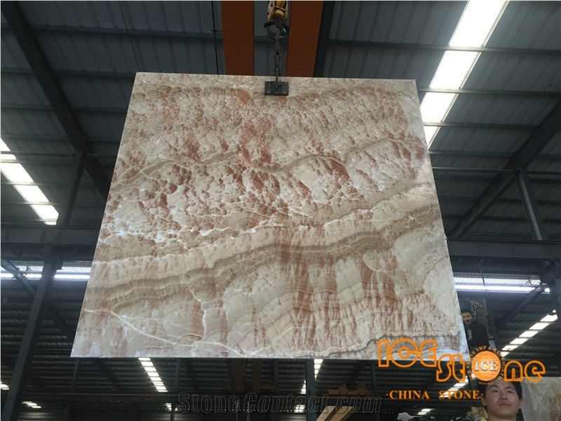 Peacock Onyx Tiles/Peacock Onyx Slabs/Peacock Onyx Wall Covering/Yellow Cloud Onyx Tiles/Yellow Cloud Onyx Slabs