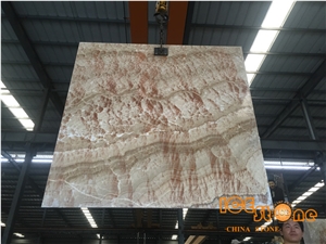 Peacock Onyx Tiles/Peacock Onyx Slabs/Peacock Onyx Wall Covering/Yellow Cloud Onyx Tiles/Yellow Cloud Onyx Slabs