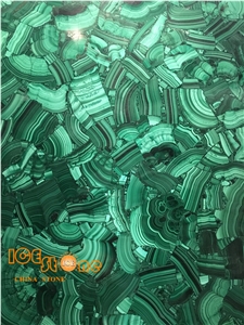 Peacock Stone/Green Semi Precious/Chinese Semiprecious Slabs and Tiles/