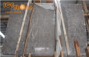 Philip Grey Marble Floor Covering Tiles/Wall Covering Marble Tiles/Outdoor Decoration Building Stone/Natural Building Stone Material/Grey Stone Decoration
