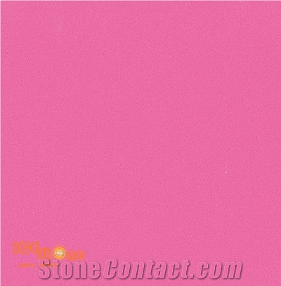 Pure Rosy Quartz Stone Slabs,Quartz Stone Tiles