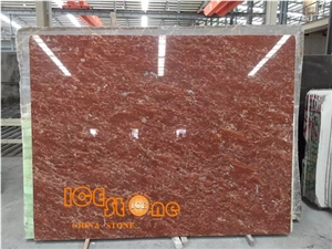 Ross Red/Marble Slabs/Floor Covering Tiles/Wall Cladding