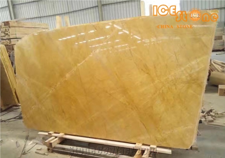 Royal Yellow Onyx Slabs Tiles/Chinese Yellow Decoration Onyx/Onyx Wall Covering Tiles/Home Decoration Tv Background Slabs