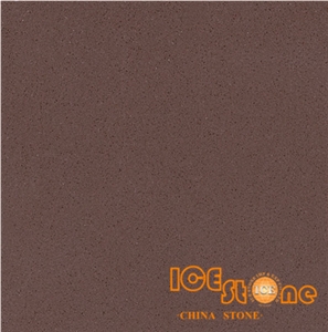 South Africa Dark Brown/Quartz Stone Solid Surfaces Polished Slabs Tiles Engineered Stone Artificial Stone Slabs for Hotel Kitchen,Bathroom Backsplash Walling Panel Customized Edge