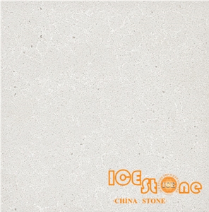 Ss6001 White Shimmer Artifical Quartz Stone Solid Surfaces Polished Slabs Tiles Engineered Stone Artificial Stone Slabs for Hotel Kitchen,Bathroom Backsplash Walling Panel Customized Edge