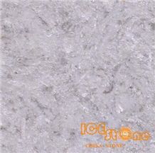 Ss6003 Light Grey White Wave Quartz Stone Solid Surfaces Polished Slabs Tiles Engineered Stone Artificial Stone Slabs for Hotel Kitchen,Bathroom Backsplash Walling Panel Customized Edge