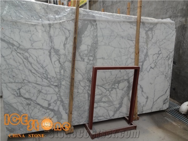 Statuario White Marble,Bianco Statuario Venato,Snow White,Tile & Slab,Italy Wihte Marble