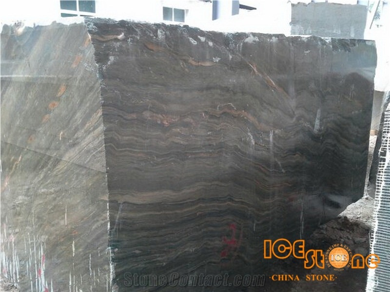 Wave Green Marble Blocks/China Green Marble Blocks/China Green Fantasy Marble Blocks/Green Dragon Marble Blocks