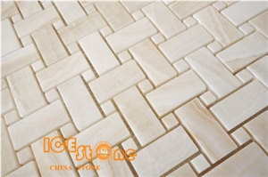 White Onyx Mosaic, White Mosaic, Polished Mosaic,Wall Mosaic, Floor Mosaic, Mosaic Pattern