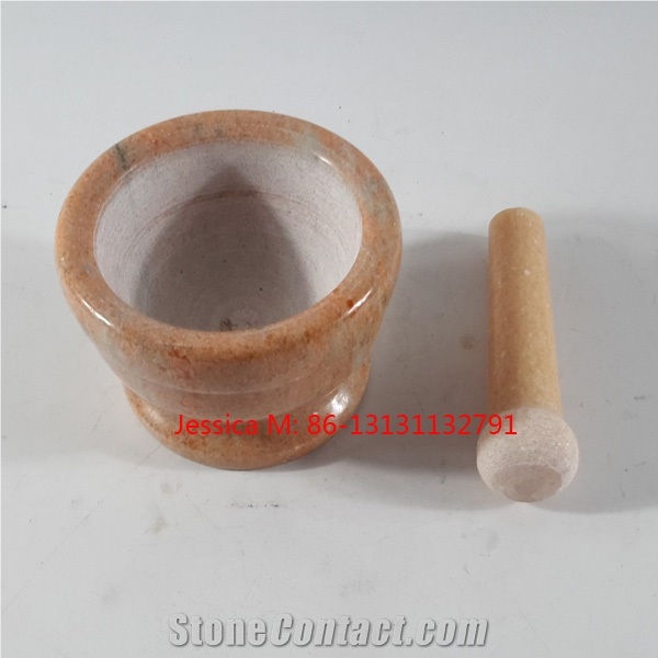 ROSADO Mini Mortar and Pestle Set – Artisan & Fox