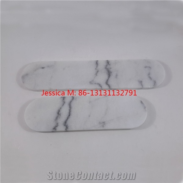 White Marble Tray /White Marble Platter