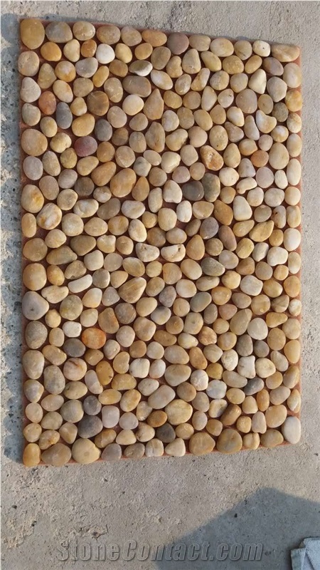 Polished Pebbles/Garden Road Pebbles/Gravels/Pebble Stone Walkway/Lanscaping Pebbles/Mix Pebble Stone/River Stone