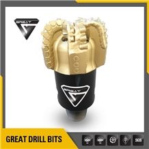 Steel Body Pdc Drill Bits for Oil and Gas