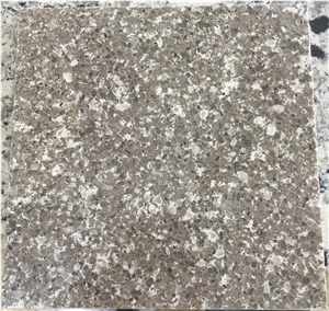 Granite-Look Quartz Surfaces Slabs and Prefabricated Tops Engineered Stone from Guangdong Yunfu with Ce and Sgs Certificate