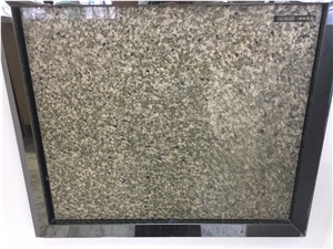 Natural Granite Imitation Look Quartz Manmade Engineered Artificial Stone from Guangdong, Cut to Size Application Material for Worktop,High Performance Against Staining,Scratching and Scorching