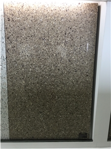 Natural Granite Imitation Look Quartz Manmade Engineered Artificial Stone from Guangdong, Cut to Size Application Material for Worktop,High Performance Against Staining,Scratching and Scorching