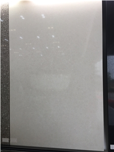 White Quartz Stone with Veined Lines Multicolor for Wall/Floor Thickness 2cm or 3cm with High Gloss and Hardness
