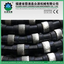 Diamond Saw for Marble Quarrying