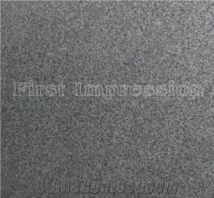 G654 Granite Tiles & Slab /Dark Grey Flamed Granite Wall Covering/Sesame Black Granite Polished Flooring Tiles / Granite Slabs/G654 Granite Wall Covering Tiles