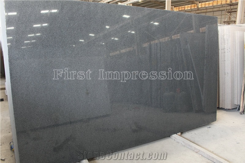 G654 Granite Tiles & Slab /Dark Grey Flamed Granite Wall Covering/Sesame Black Granite Polished Flooring Tiles / Granite Slabs/G654 Granite Wall Covering Tiles