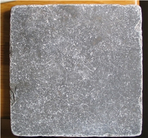 Blue Limestone Tile & Slabs Limestone Type Grey Color Limestone Floor Wall Tiles Floor Covering