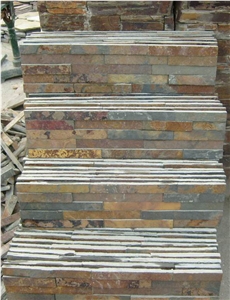 Building Stones Cultured Stone Villa Exterior Wall Tile,Rough Slate Tile,30x60 Building Material Nature Stone Wall Cladding Ledge Stone Stacked Stone Wall Cladding