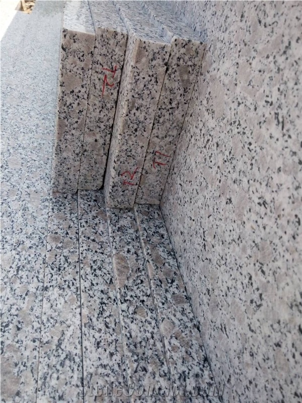 G383 Cheap Grey Granite Stone Floor Tiles Grey Color Skirting Granite Tiles & Slabs Thin Stone Tiles