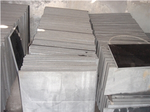 Granite Type and Thin Slab Stone Form Polished Surface Finishing China Black Granite Tiles & Slabs