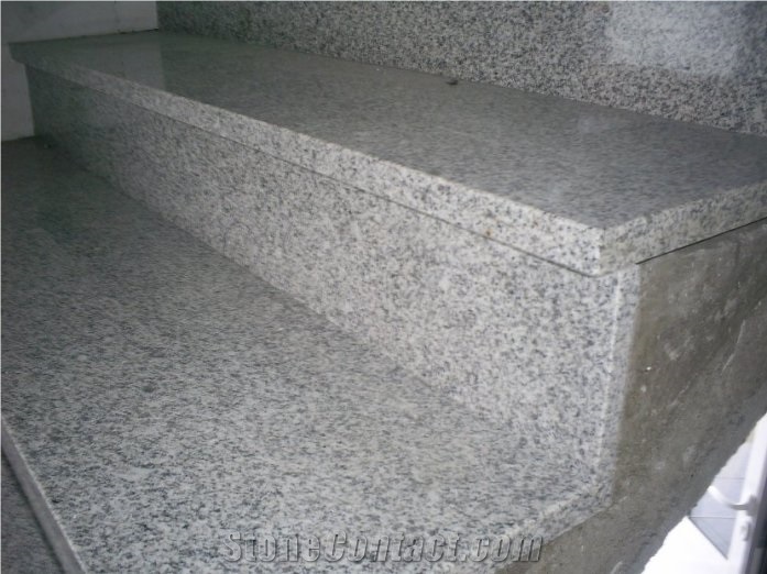 New G603 Granite Slabs for Sale Granite Stairs Design Prices Cheap Granite Tile