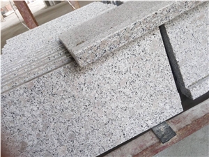 Polished Granite Tile,Tiles Type and Polished Tiles Surface Treatment Granite Tile Grey Color and Granite Type G383