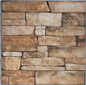 Slate Type and Tile Stone Form Rusty Slate Natural Stone Panel Wall Cladding Ledge Stone Stackstone Loose Stone Stone Wall Decor Landscaping Stone Wall Cladding