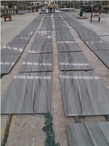 New Sandstone Grey Color Sandstone Floor Covering Tiles China Linlang Grey Tiles