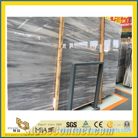 Victoria Falls Marble for Indoor Decoration Slabs & Tiles, China Grey Marble