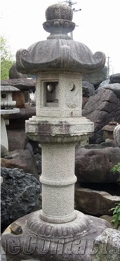 Kasuga Type Granite Stone G603 Garden Lanterns Chinese Lantern Japanese Lantern