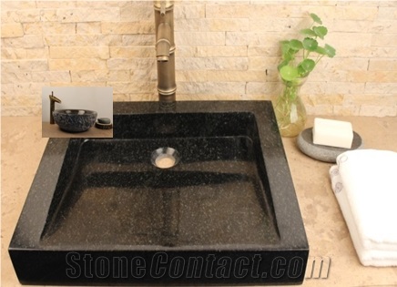 Xh-Cy-011 Solid Wash Kitchen Basin Sinks