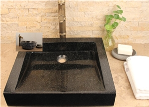 Xh-Cy-011 Solid Wash Kitchen Basin Sinks