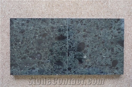 Polished,Green Granite with Very Good Price