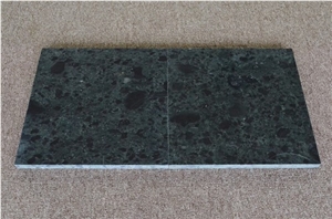 Very Good Price Mossy Polished Green Stone